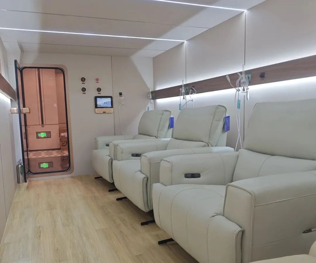 里程碑時(shí)刻｜愉爾微高壓氧艙入駐青海三甲醫(yī)院，開(kāi)啟高原健康保障新篇章！